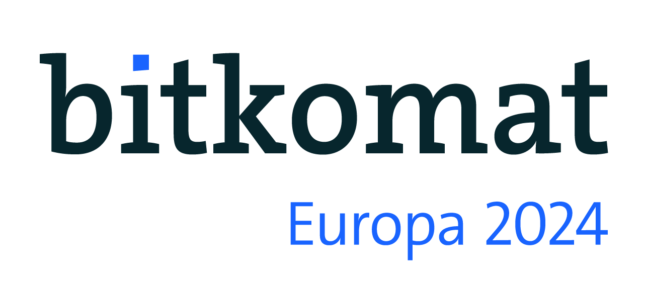 Logo Bitkomat EU