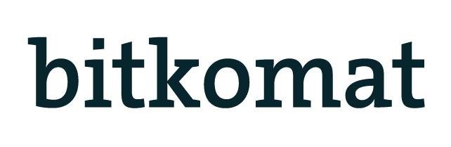 Logo Bitkomat